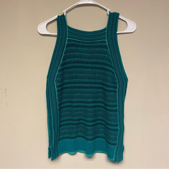 NWT Loft Womens Knit Sleeveless Top Size Small - Picture 4 of 6